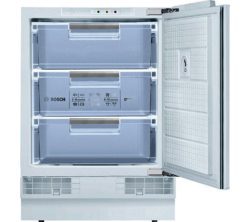 BOSCH GUD15A50GB Integrated Undercounter Freezer